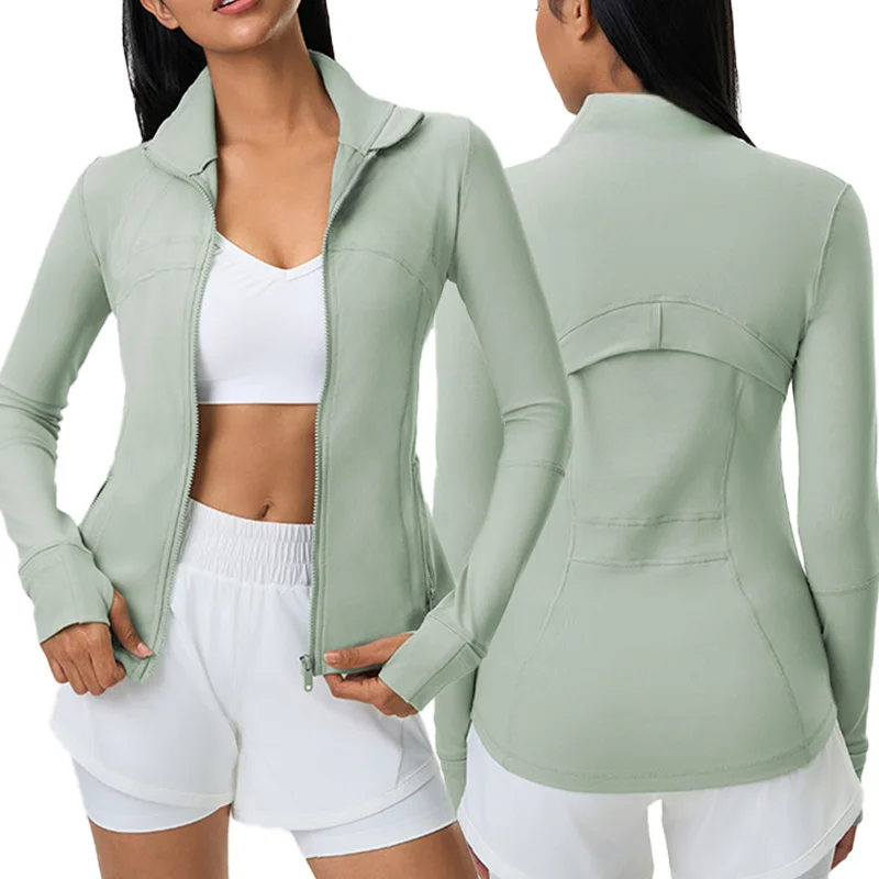 Nulu Yoga Jacket