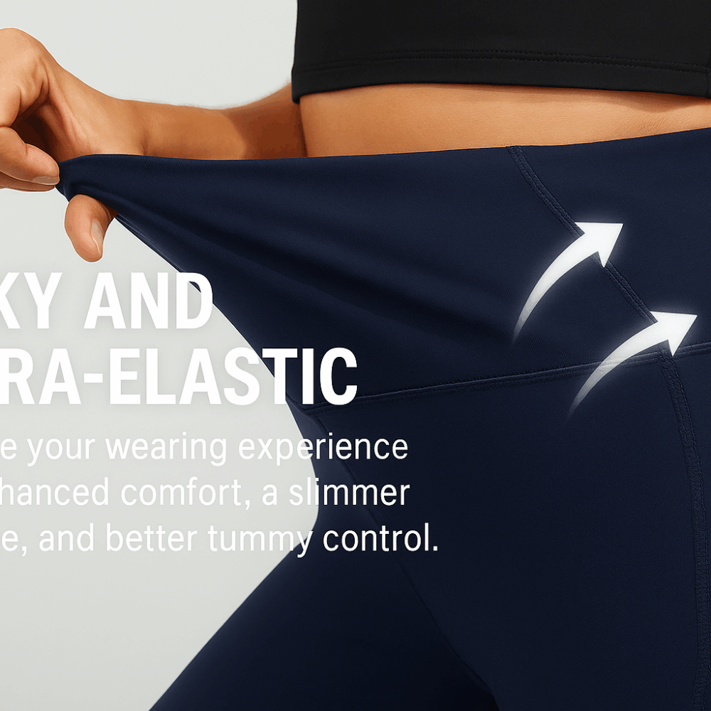 Fast and Free High-Rise Tight 25" with 5 Pockets